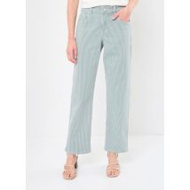 Kleding BYKASIO JEANS 3 - Groen - B-Young - Beschikbaar in 32