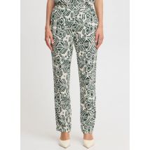 Kleding BYMMJOELLA PANTS 5 - Multicolor - B-Young - Beschikbaar in 40