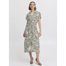 Vêtements BYMMJOELLA SHIRT DRESS 5 - Multicolore - B-Young - Disponible en 40