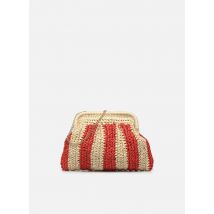 Sacs à main IALYSARA CLUTCH BA Rouge - Ichi - Disponible en T.U
