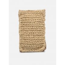 Petite Maroquinerie IANELLA PHONE BA Beige - Ichi - Disponible en T.U