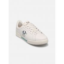 Fred Perry B722 Leather/1952 Branded weiß - Sneaker - Größe 45