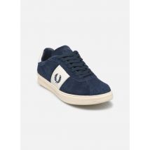 Fred Perry B4 Suede/Leather blau - Sneaker - Größe 40