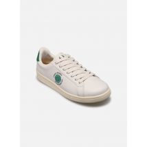 Fred Perry B721 Leather / Tennis Branded Wit - Sneakers - Beschikbaar in 40