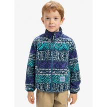 Kleding Global Heat Polar Zip Boys EQKFT03402 Multicolor - Quiksilver - Beschikbaar in 2A