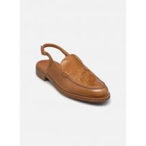 Slipper A6341 braun - Billi Bi - Größe 37