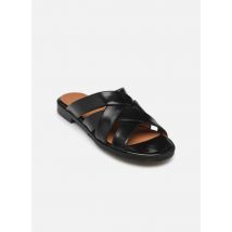 Wedges A8501 Zwart - Billi Bi - Beschikbaar in 38