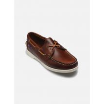 Schnürschuhe Portland Waxed Woman braun - Sebago - Größe 39