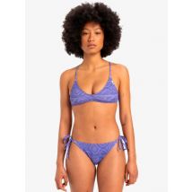 Quiksilver Maillot de bain bas Violet - Disponible en L