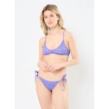Quiksilver Maillot de bain haut Violet - Disponible en L
