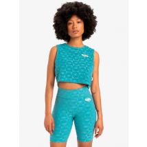 Kleding Tropic Day Cyclist EQWFB03060 Blauw - Quiksilver - Beschikbaar in S