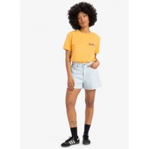 Vêtements Denim Short EQWDS03016 Bleu - Quiksilver - Disponible en 25