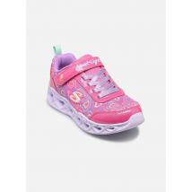 Skechers Heart Lights - Boogie Love Rose - Baskets - Disponible en 34