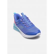 Skechers SLIP-INS Microspec Max - Color Trifecta Paars - Sneakers - Beschikbaar in 32