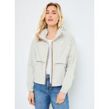K-Way Veste imperméable Beige - Disponible en S