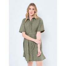 Kleding LIZY Groen - K-Way - Beschikbaar in S