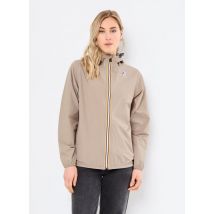 K-Way Veste imperméable Beige - Disponible en S