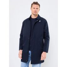 Kleding KENLEY COTTON NYLON Blauw - K-Way - Beschikbaar in XL