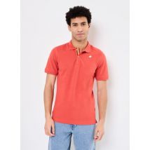 K-Way Polo Rouge - Disponible en S