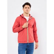 K-Way Veste imperméable Rouge - Disponible en M