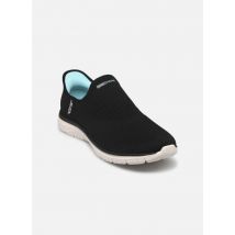Skechers SLIP-INS Virtue - Sleek Zwart - Sneakers - Beschikbaar in 40