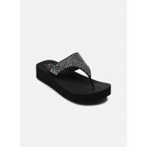 Slippers Vinyasa-Paisley Wave Zwart - Skechers - Beschikbaar in 41