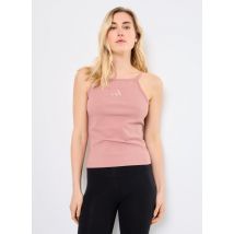 Vêtements W RIB TOP Rose - adidas sportswear - Disponible en M