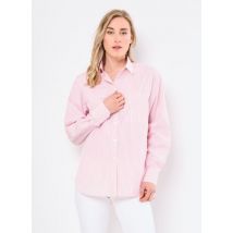 Lacoste Chemise Rose - Disponible en 34