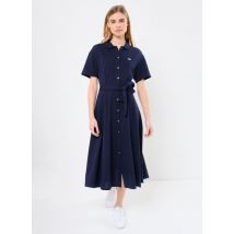 Lacoste Robe maxi Bleu - Disponible en 34