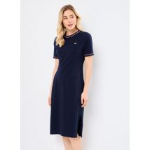 Lacoste Robe midi Bleu - Disponible en 38