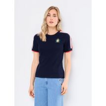 Lacoste T-shirt Bleu - Disponible en 40