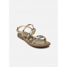 Sandales et nu-pieds CORABEL Or et bronze - Les Tropéziennes par M Belarbi - Disponible en 40