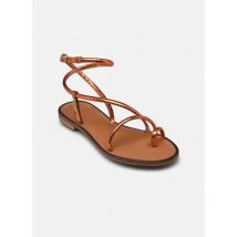 Sandalen HATRIO orange - Les Tropéziennes par M Belarbi - Größe 38