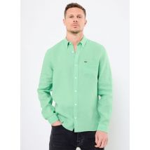 Lacoste Chemise Vert - Disponible en 40