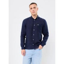 Lacoste Chemise Bleu - Disponible en 46