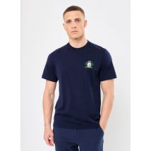 Lacoste T-shirt Bleu - Disponible en S