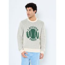Lacoste Pull Blanc - Disponible en S