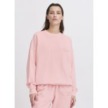 Kleding JCRUBI LOGO SWEATSHIRT Roze - The Jogg Concept - Beschikbaar in M