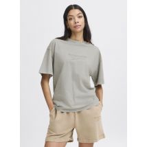 Kleding JCSADIA LOGO TSHIRT Grijs - The Jogg Concept - Beschikbaar in XL