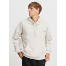 Kleding JCMSANDER HOODIE SWEAT Beige - The Jogg Concept - Beschikbaar in S