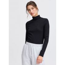 Kleding JCTONDA LS ROLL NECK Zwart - The Jogg Concept - Beschikbaar in L