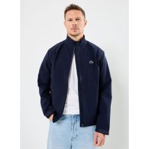 Lacoste Veste blouson Bleu - Disponible en 58