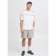 Kleding JCMRUBI LOGO SHORTS Grijs - The Jogg Concept - Beschikbaar in S