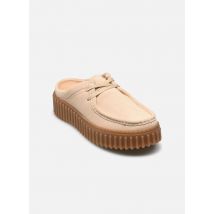Clarks Torhill Mule Blanc - Mules et sabots - Disponible en 36