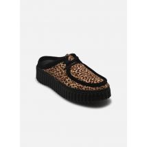 Clarks Torhill Mule Marron - Mules et sabots - Disponible en 40
