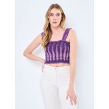 Vêtements TIKKA Violet - Jolie Jolie Petite Mendigote - Disponible en XS