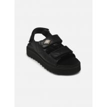Sandalen Desta + Zwart - Replay - Beschikbaar in 39