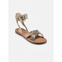 Sandalen LENA Goud en brons - LPB -LES PETITES BOMBES - Beschikbaar in 39
