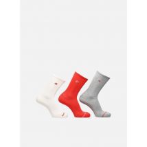 New Balance Patch Logo Crew 3 Pack Multicolore - Chaussettes et collants - Disponible en 39 - 42