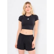New Balance T-shirt Noir - Disponible en S